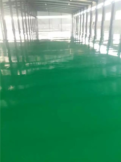 廉江给你一份 地坪漆施工 + 维修（翻新）